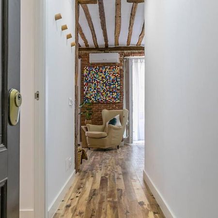 Bonito Apartamento En Tipica Corrala En El Centro De Madrid Dış mekan fotoğraf